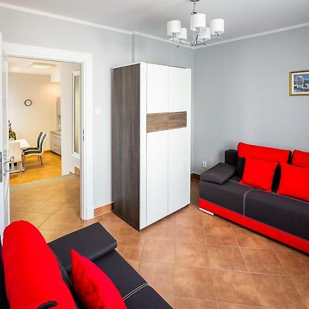 Apartament Augustow Lägenhet Exteriör bild